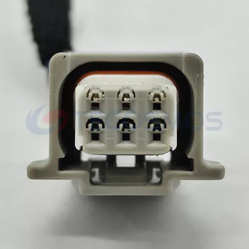 Waterproof Copper ABS Wire Connector Cable Harness Car Enclosure for for 6Pin Female 6189-7065 82824-78020 - image 6